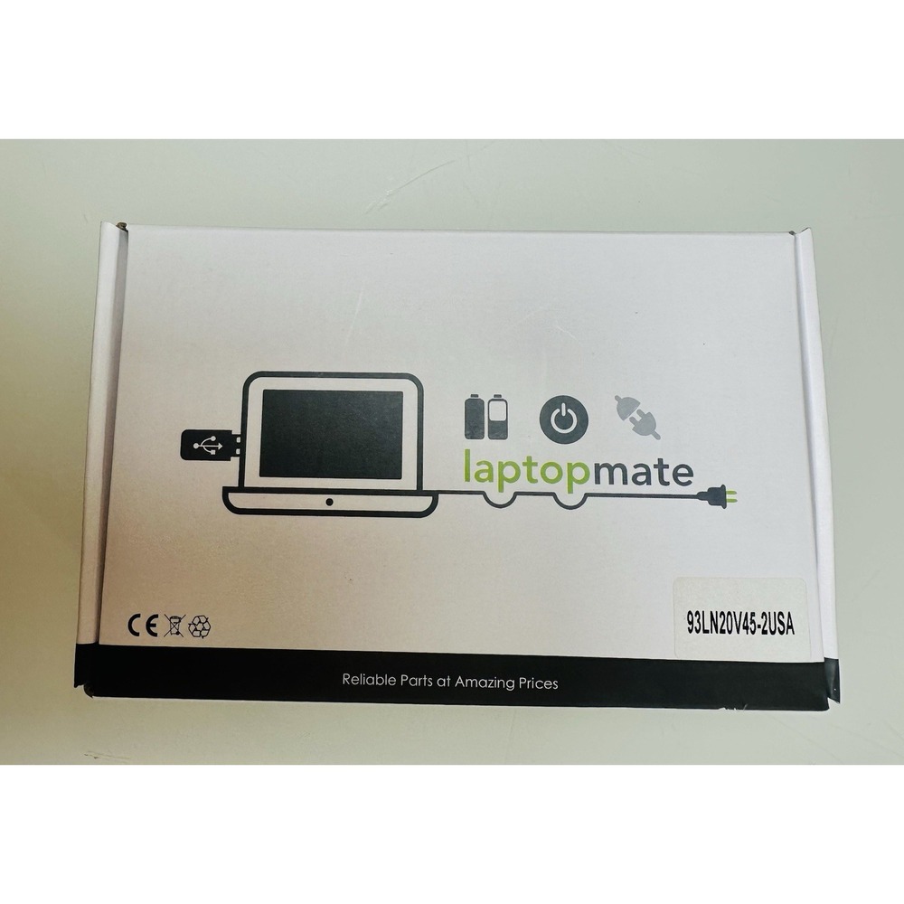 ANKER 93LN20V45-2USA Replacement Notebook Adapter Model 90W-IB05 NEW Sealed